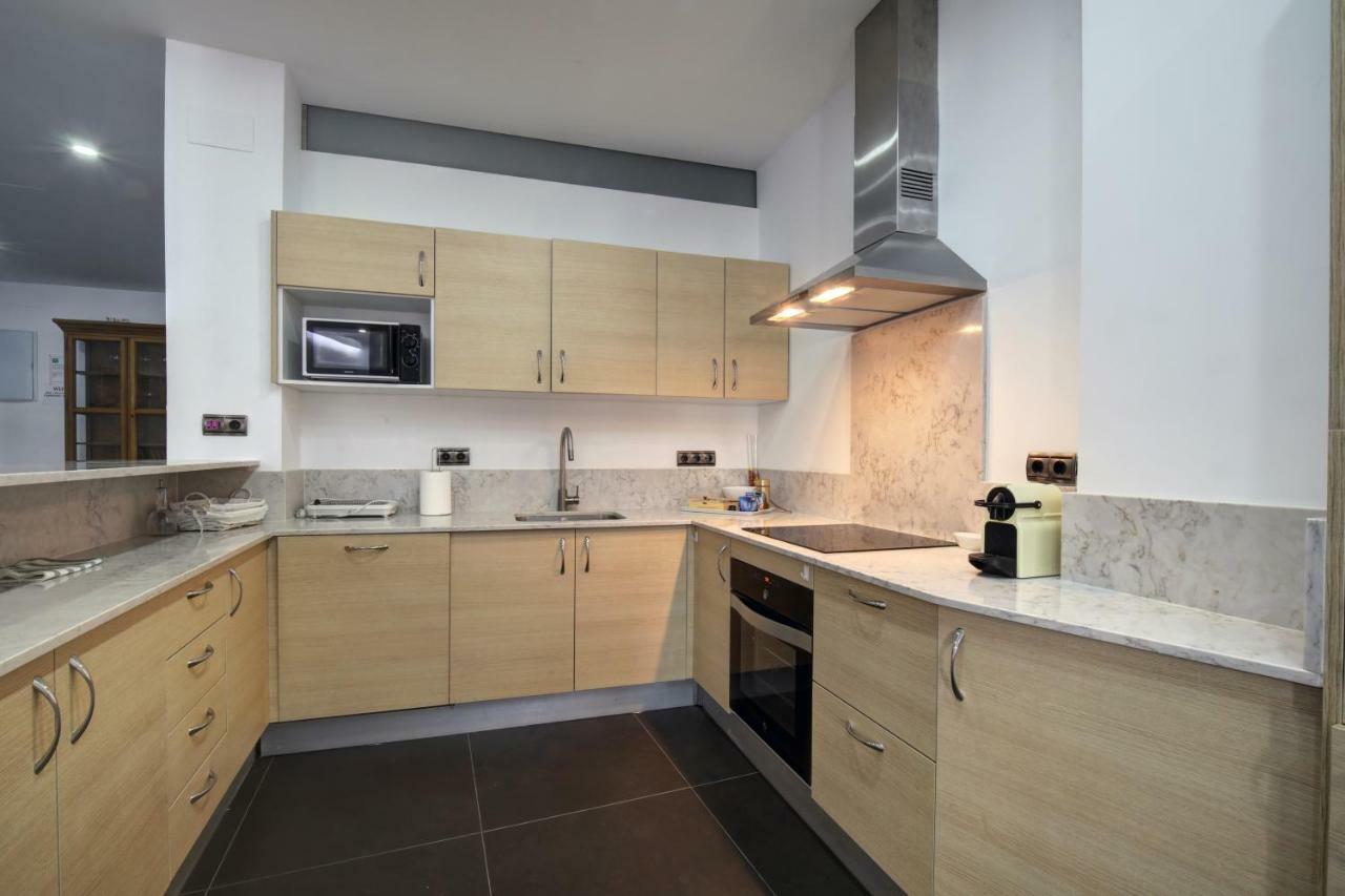 רונדה Wonderful Views In Luxury Apartment מראה חיצוני תמונה