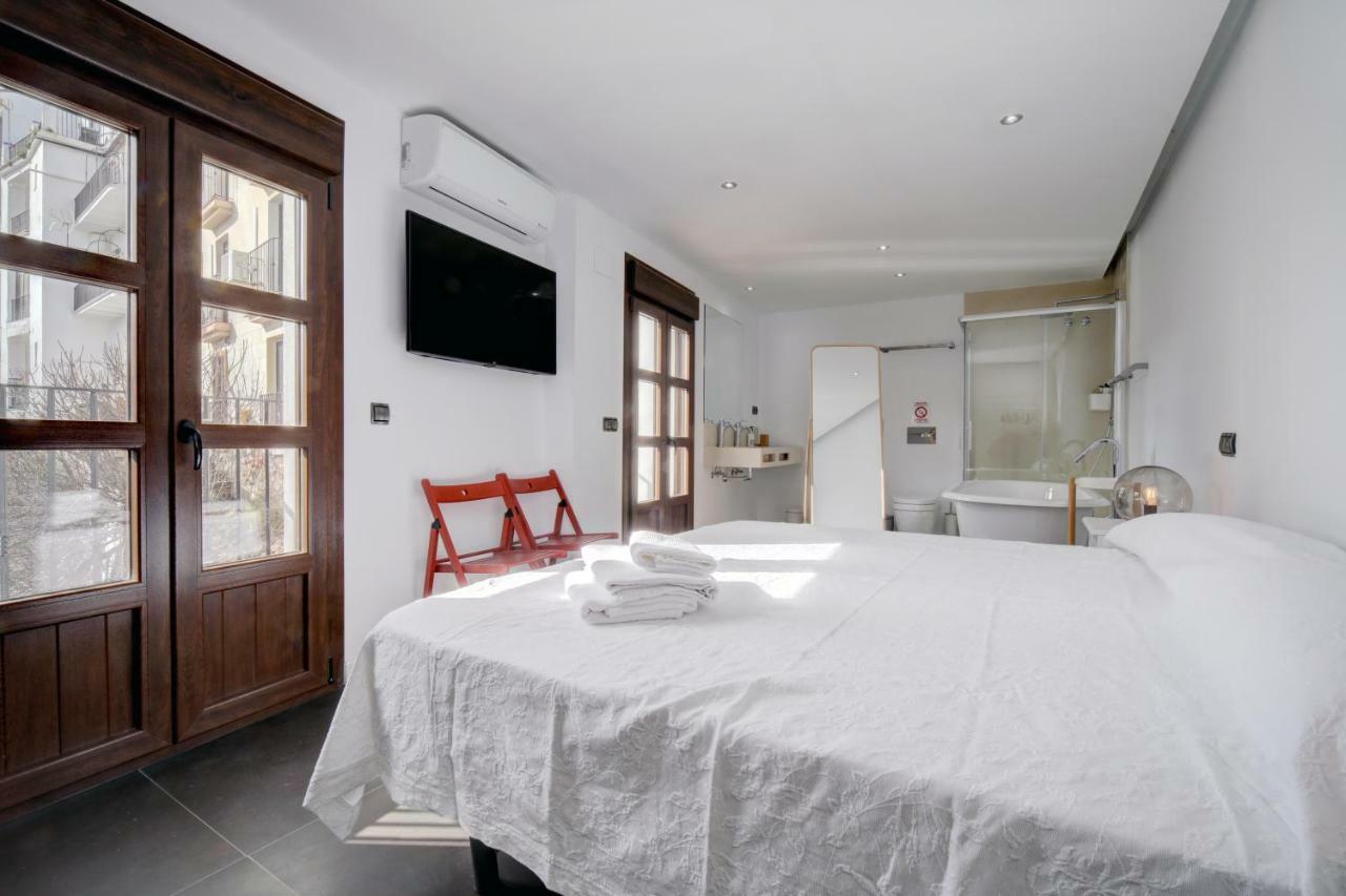 רונדה Wonderful Views In Luxury Apartment מראה חיצוני תמונה